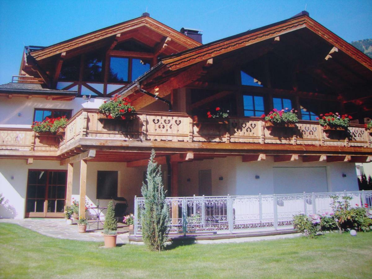 Haus Andreas Apartment Kitzbuhel Ngoại thất bức ảnh